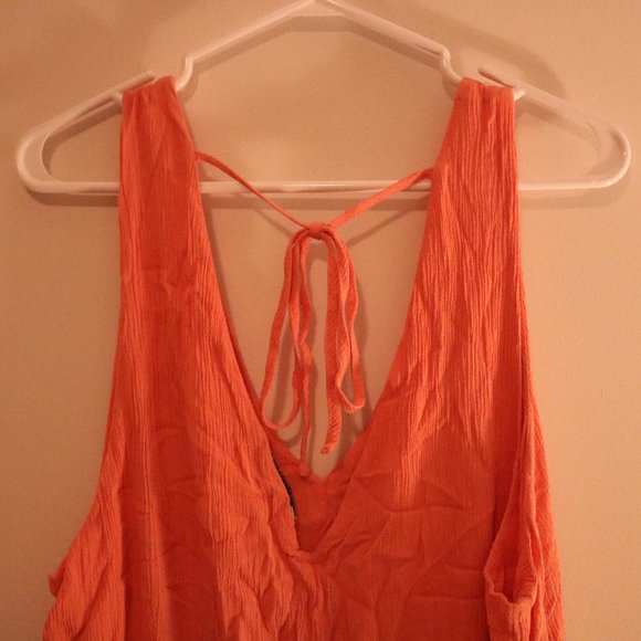 F21+ Wide Leg Jumpsuit - Picture 12 of 16